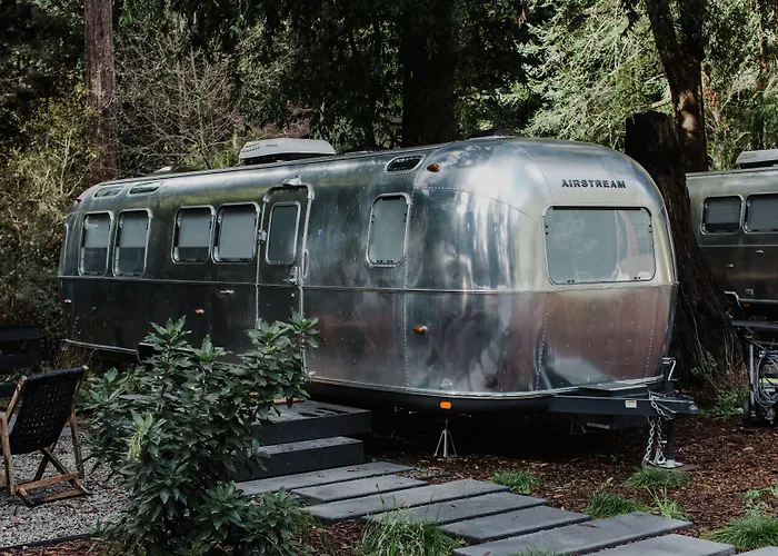 Autocamp Sonoma