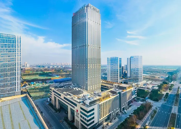 Hualuxe Wuxi Taihu