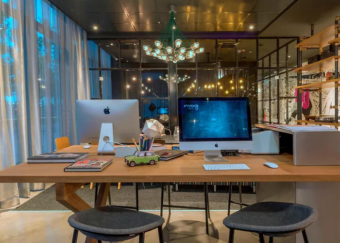 Moxy Ludwigshafen