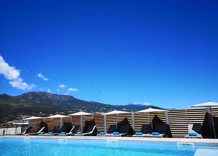 Hotel Residence Lido Marana Bastia Furiani