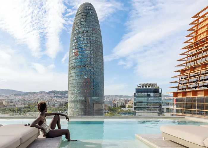 Hotel Sb Glow 4 Sup Barcelone
