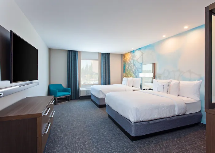 Courtyard By Marriott San Diego El Cajon