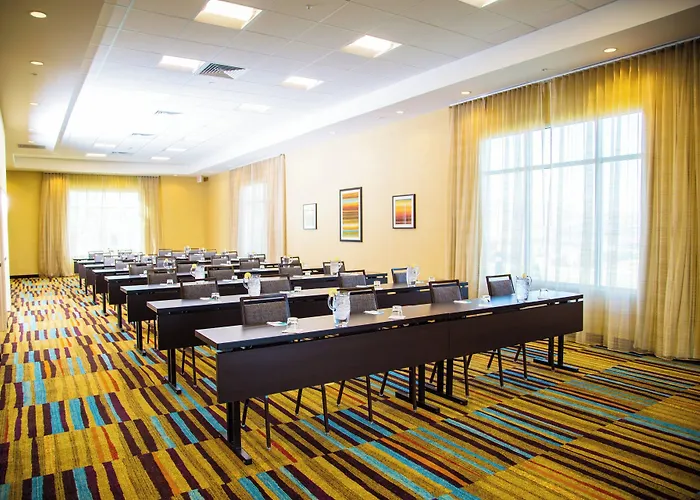 Fairfield Inn & Suites By Marriott Pocatello