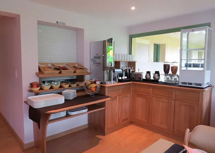 Fasthotel Sarlat - Abbys Hotel
