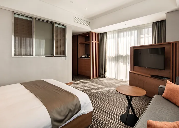 Golden Tulip Incheon Airport Hotel