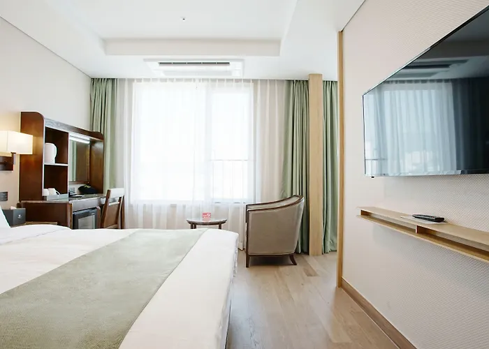 Stanford Hotel Busan