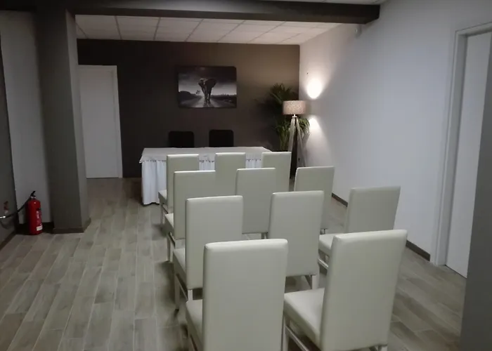 Hotel Bocciolo