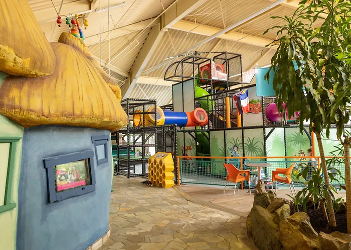 Center Parcs Bispinger Lueneburger Heide