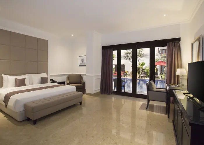 Grand Palace Hotel Sanur - Bali