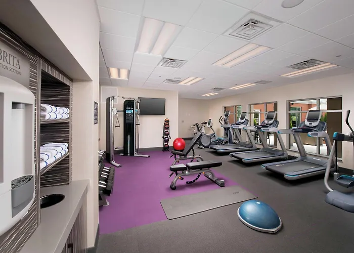 Residence Inn By Marriott Baltimore Owings Mills