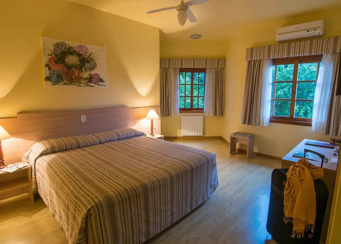 Hotel Sky Gramado - Cartao Postal De Gramado Rs