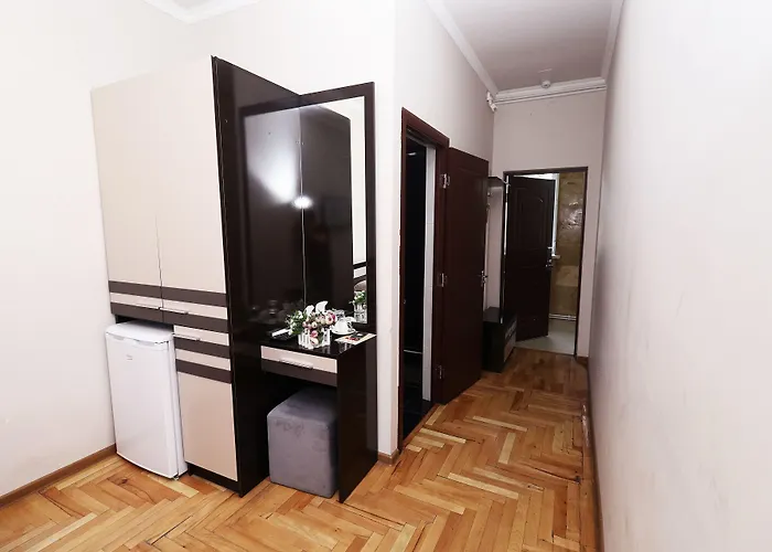 Hotel Tigran Mets Yerevan