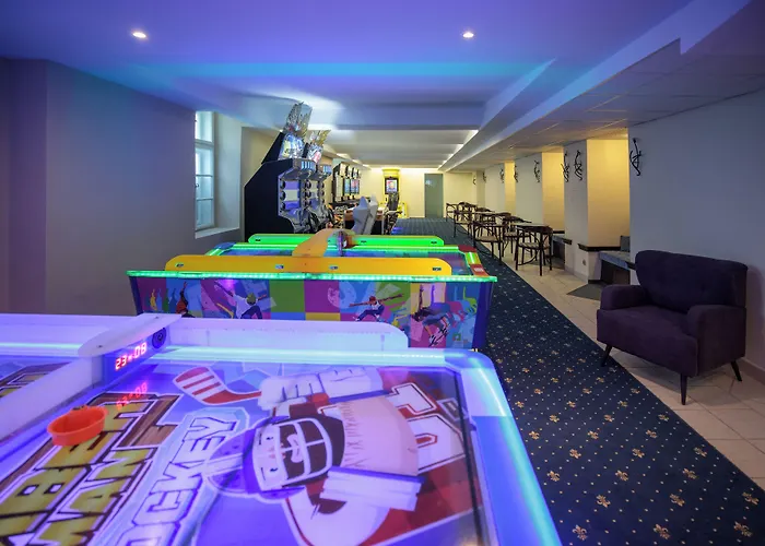 Hotel Palota Lillafured