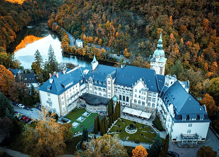 Hotel Palota Lillafured