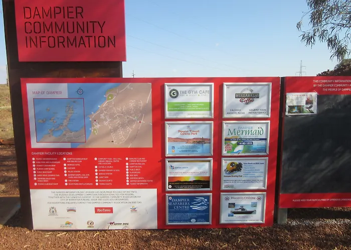 Dampier Mermaid Hotel Karratha