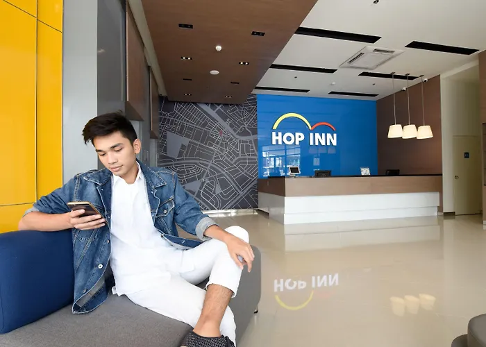 Hop Inn Hotel Makati Avenue Manila