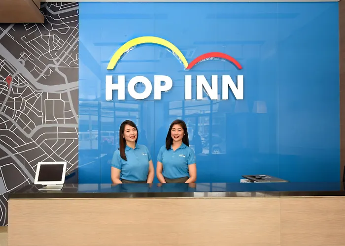 Hop Inn Hotel Makati Avenue Manila