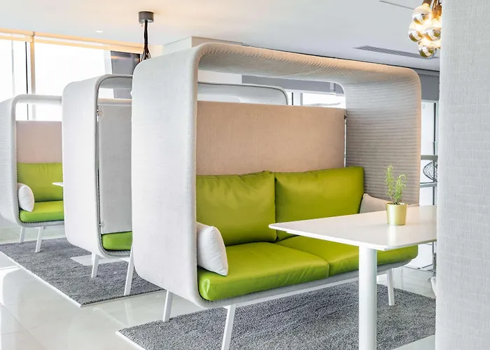 Park Inn By Radisson Jeddah Madinah Road
