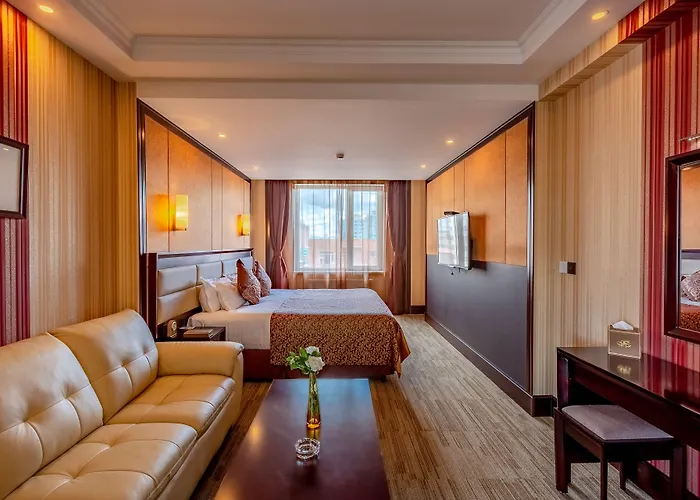 Grand Hill Hotel Ulaanbaatar