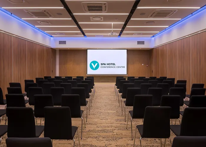 V Spa & Conference Hotel