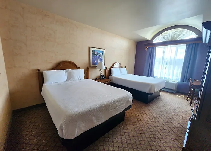 Robinson Rancheria Resort And Casino