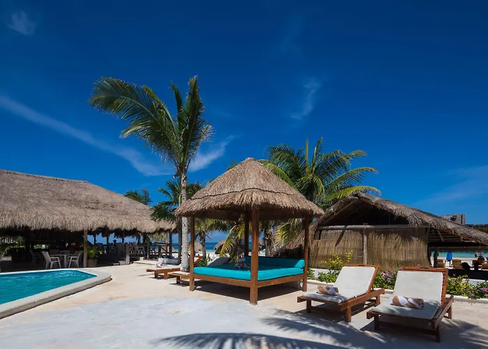 Hotel Ojo De Agua