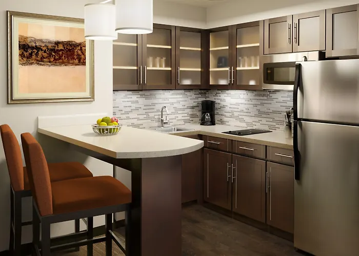 Staybridge Suites - Pittsburgh-Cranberry Township By Ihg