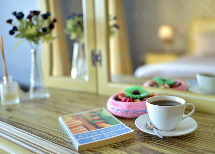 Nilüfer Butik Otel