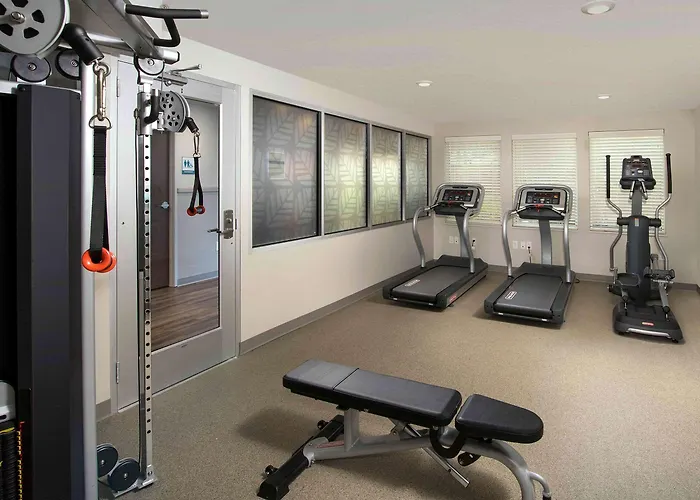 Woodspring Suites Cherry Hill