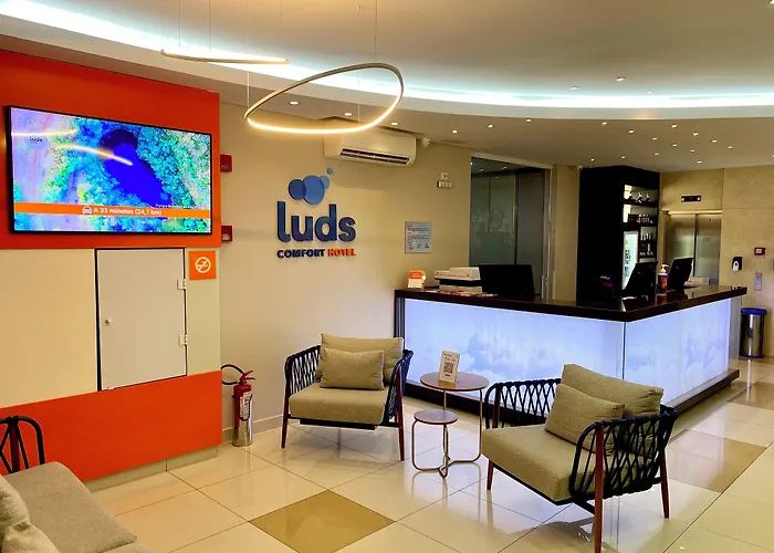 Luds Comfort Hotel