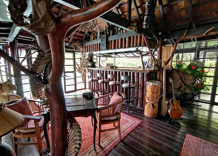 Hôtel Fenua Mata'i'oa