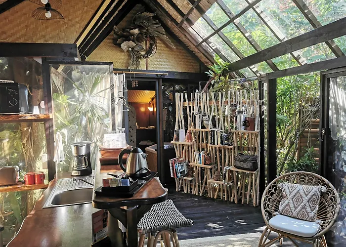Hotel Fenua Mata'I'Oa