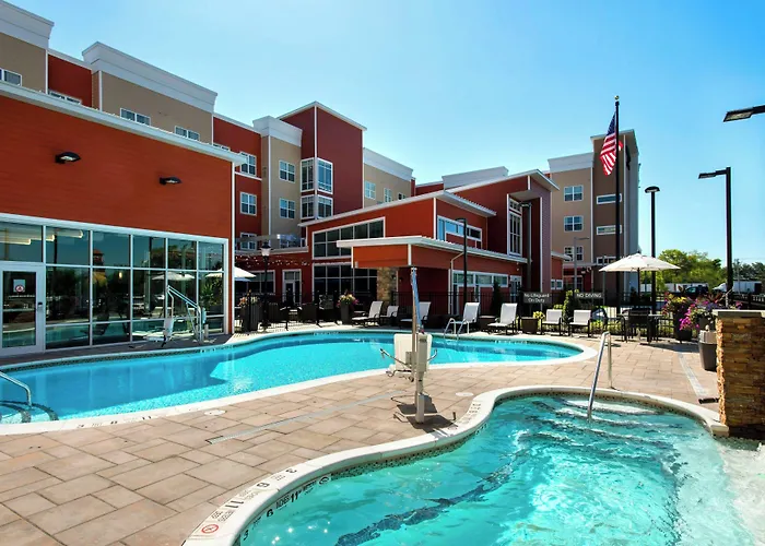 Residence Inn By Marriott New York Long Island East End