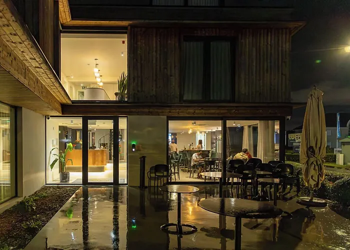 Hotel Bell-X Kortrijk-Wevelgem