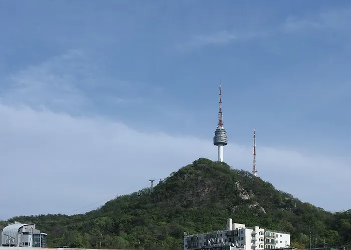 Daeyoung Hotel Myeongdong