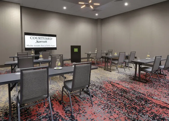 Courtyard By Marriott Austin Pflugerville
