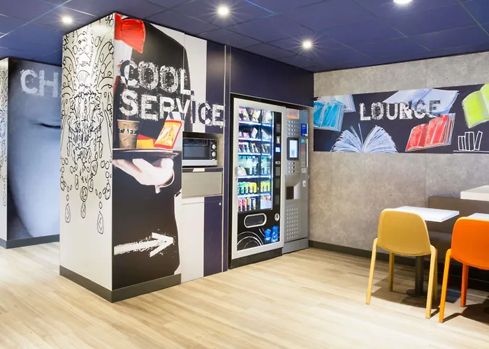 ibis budget Thonon Les Bains