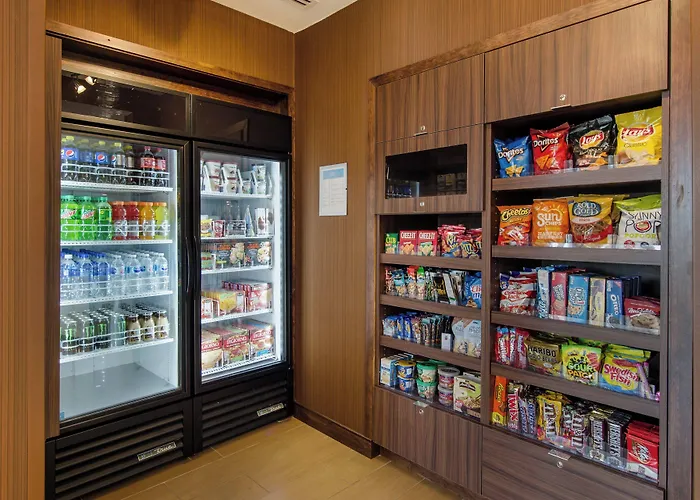 Fairfield Inn & Suites By Marriott Abingdon