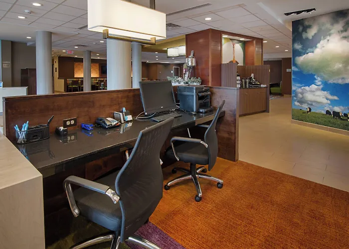 Fairfield Inn & Suites By Marriott Abingdon