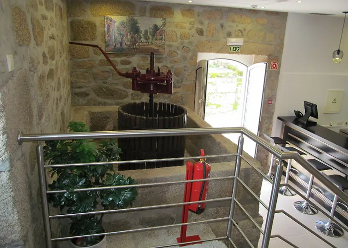 Hotel Solar Da Capela