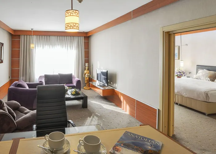 Anadolu Hotels Esenboga Thermal