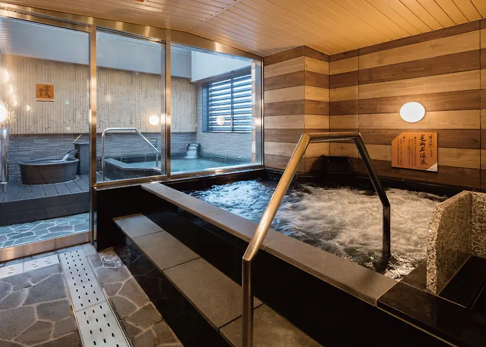 Apa Hotel Asakusa Tawaramachi Ekimae