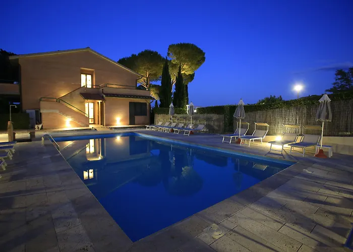 Hotel Le Colline