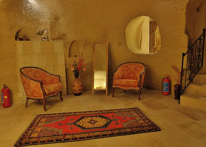 Demisos Cave Hotel