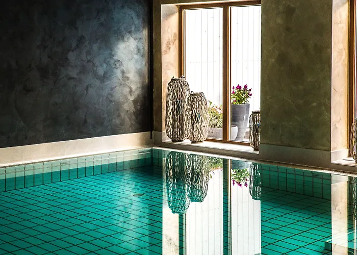 Das Aunhamer Suite&Spa Hotel