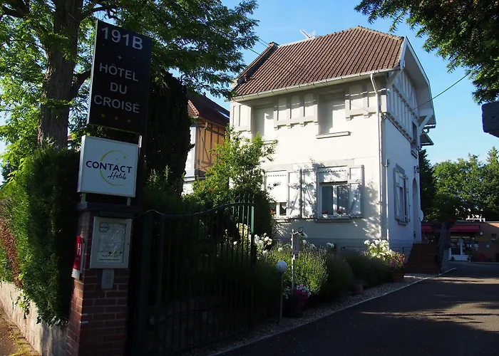 Hotel Du Croisé
