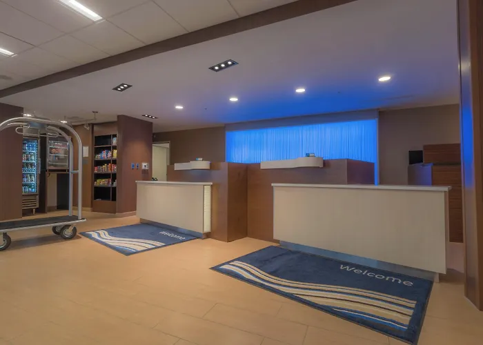 Fairfield Inn & Suites By Marriott Gaylord