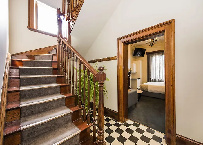 The Parkview Boutique Hotel
