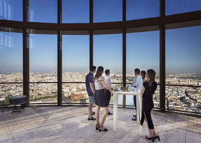 Eurostars Torre Sevilla