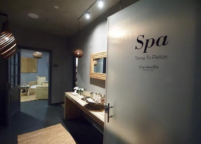 Carmella Spa & Boutique Hotel